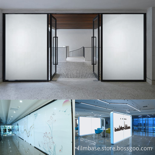 Office Privacy Film